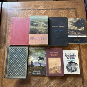 The Brontes Classics